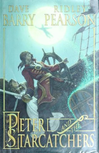 Cover of Peter and the Starcatchers