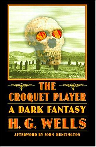 Cover of The croquet player