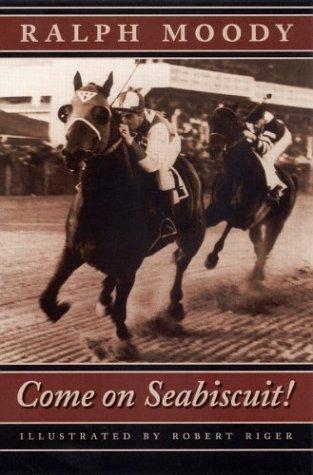 Cover of Come on Seabiscuit