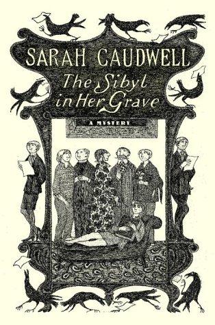 Cover of The Sibyl in her grave