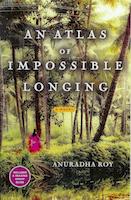 Cover of An atlas of impossible longing