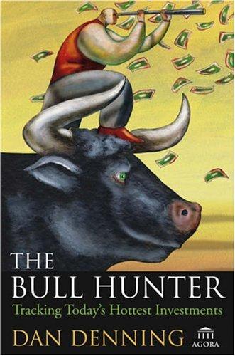 Cover of The Bull Hunter