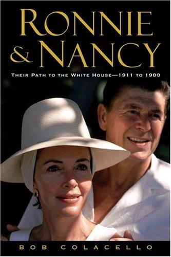 Cover of Ronnie And Nancy