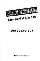 Cover of Holy Terror