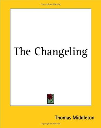 Cover of The Changeling