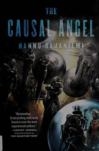 Cover of The causal angel