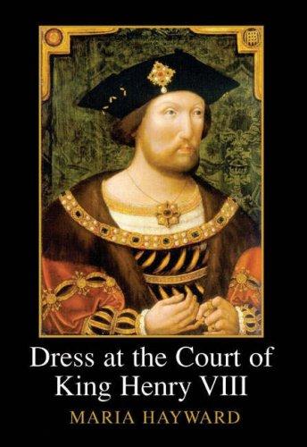Cover of Dress at the Court of King Henry VIII