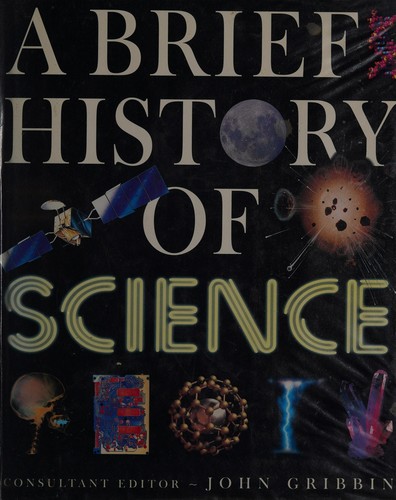 Cover of A Brief History of Science