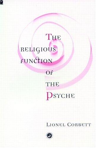 Cover of The religious function of the psyche