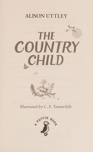 Cover of The country child