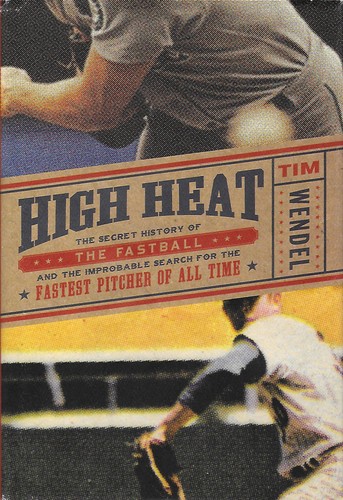 Cover of High Heat