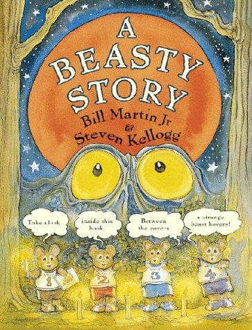 Cover of A beasty story