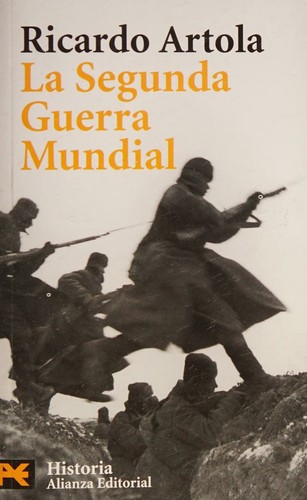 Cover of La Segunda Guerra Mundial