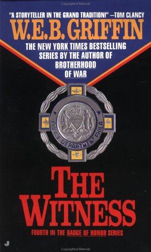 Cover of The Witness