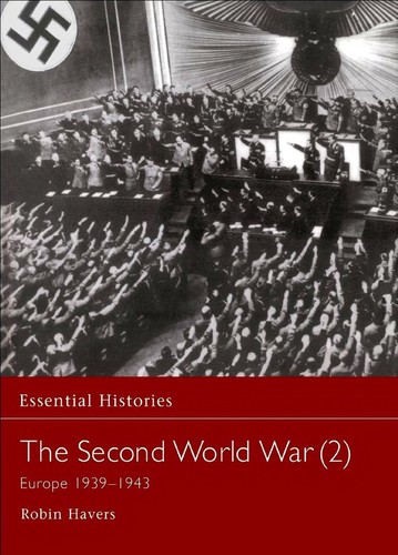 Cover of The Second World War