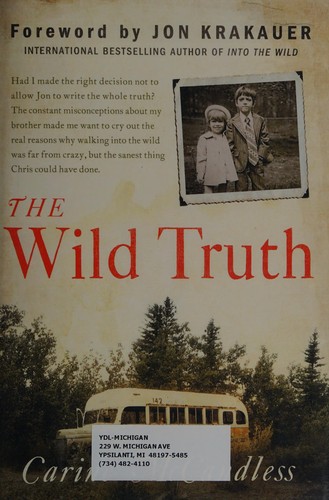 Cover of The wild truth