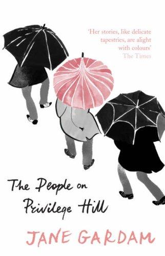 Cover of The people on Privilege Hill and other stories