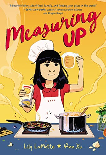 Cover of Measuring Up