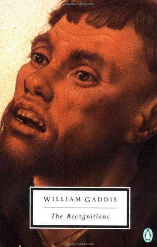 Cover of The Recognitions
