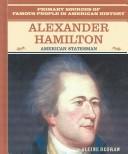 Cover of Alexander Hamilton