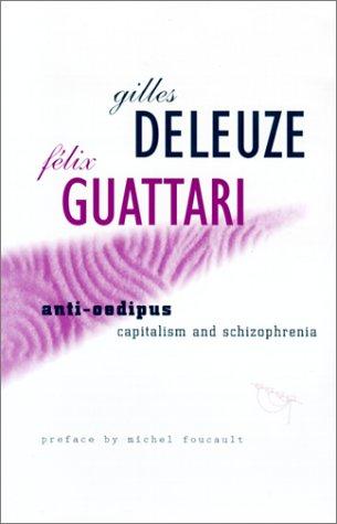 Cover of Anti-Œdipe