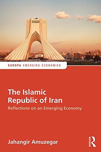 Cover of The Islamic Republic of Iran