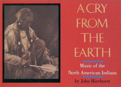 Cover of A cry from the earth
