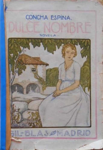 Cover of Dulce Nombre