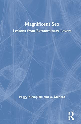 Cover of Magnificent Sex