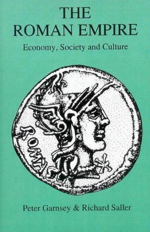 Cover of The Roman Empire