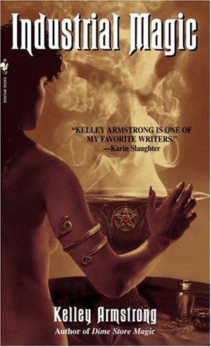 Cover of Industrial Magic