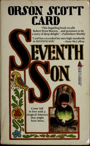 Cover of Seventh Son