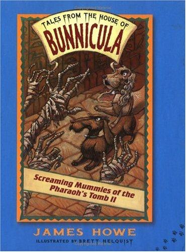Cover of Screaming Mummies of the Pharaoh's Tomb II