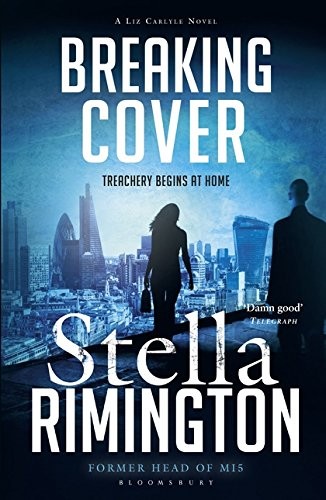 Cover of Breaking cover