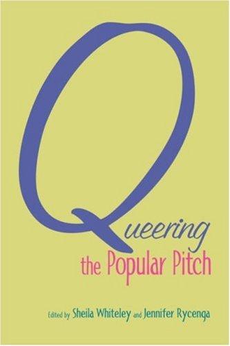 Cover of Queering the popular pitch