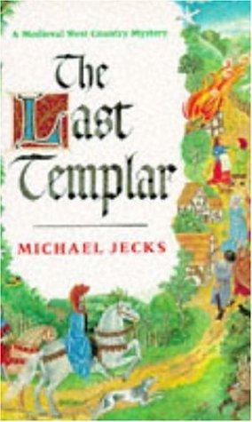 Cover of The Last Templar (A Medieval West Country Mystery)