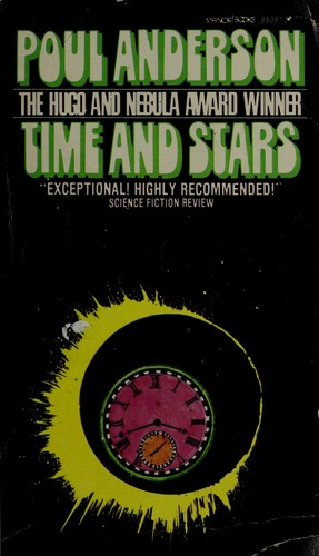Cover of Time and Stars