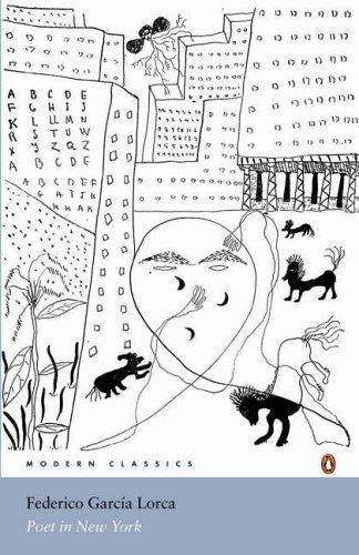 Cover of Poet in New York