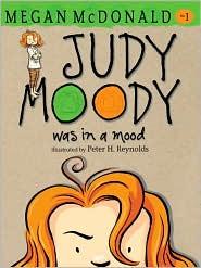 Cover of Judy Moody was in a Mood