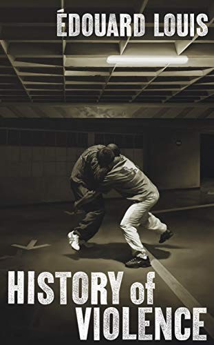 Cover of History of violence
