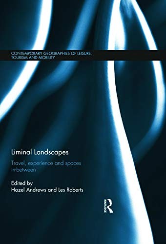 Cover of Liminal landscapes