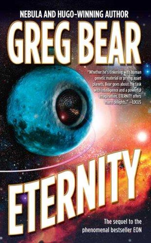 Cover of Eternity
