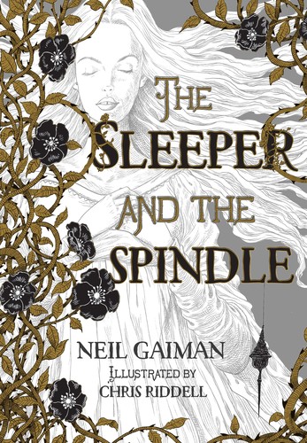 Cover of The Sleeper and the Spindle