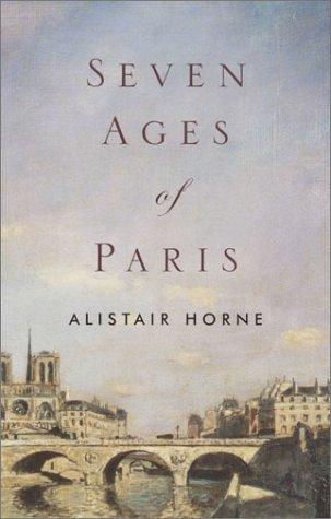 Cover of Seven Ages of Paris