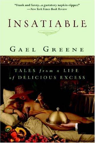 Cover of Insatiable