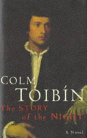Cover of The story of the night