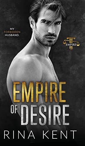 Cover of Empire of Desire