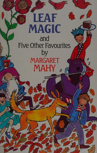 Cover of Leaf magic and five other favourites