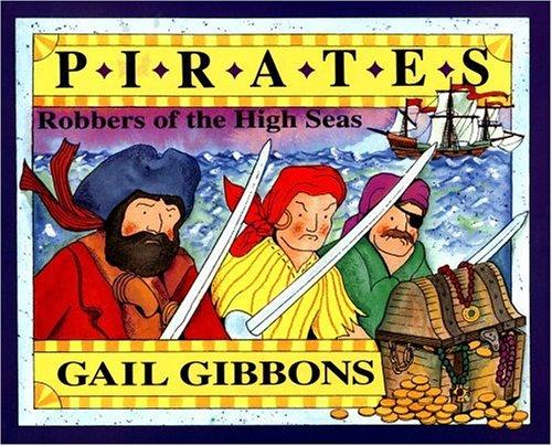 Cover of Pirates