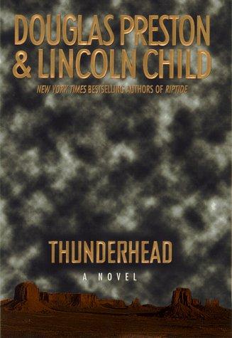 Cover of Thunderhead